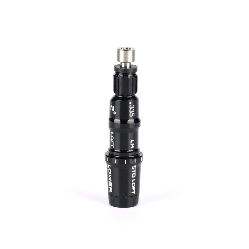 Foretra Golf Sleeve Shaft Adapter Tip Replacement for Taylormade Stealth SIM2 SIM M6 M5 M4 M3 (LH) - Image 1